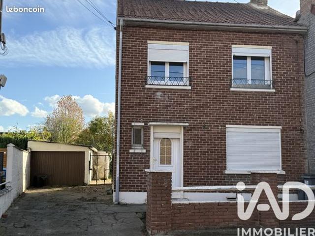 Maison vente à Lille, Bauvin