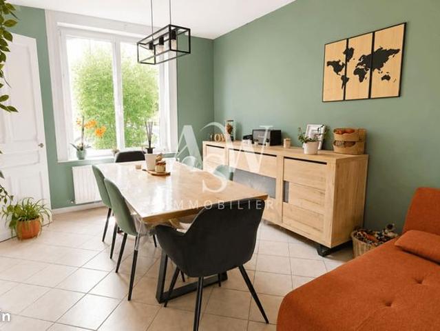 Maison vente à Boulogne-sur-Mer, Saint-etienne-au-mont
