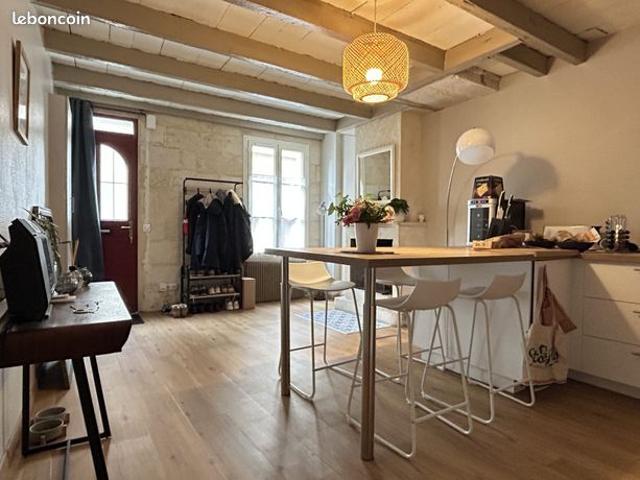 Maison vente à Niort