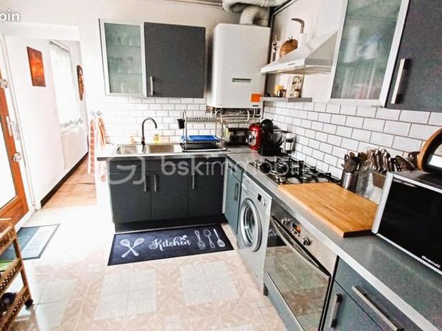 Maison vente à Sarcelles, Survilliers