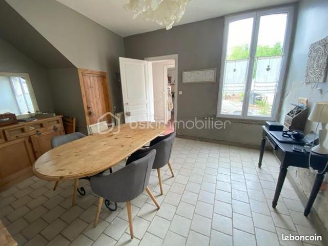 Maison vente à Clermont