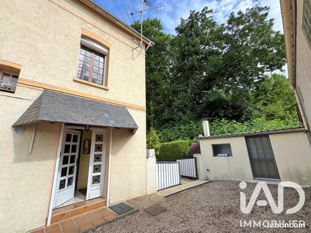 Maison vente à Rouen, Le Houlme