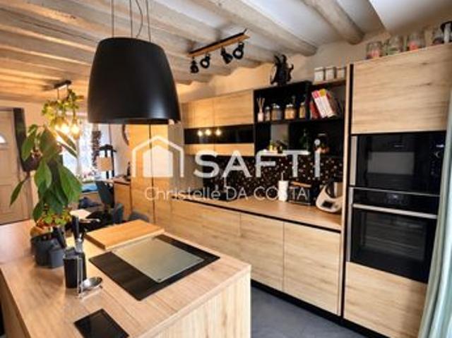 Maison vente à Presles-en-Brie, Seine-et-Marne
