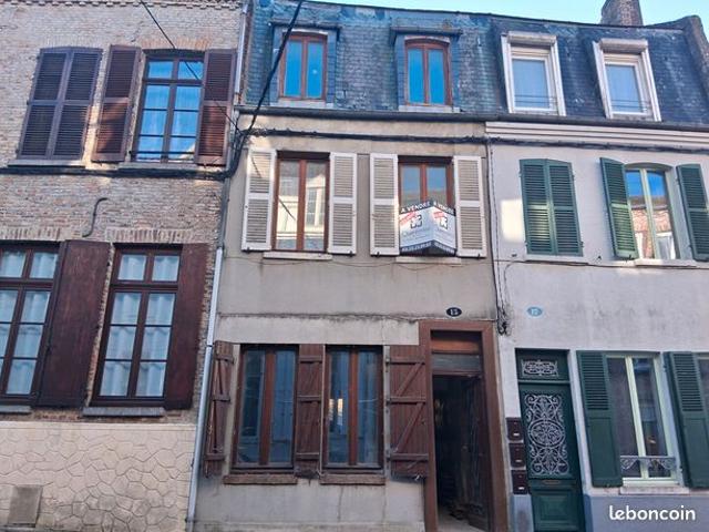 Maison vente à Vervins
