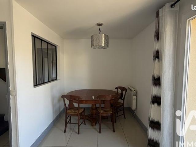 Maison vente à Sarcelles, Luzarches