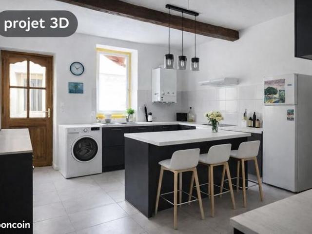 Maison vente à Toulouse, Revel