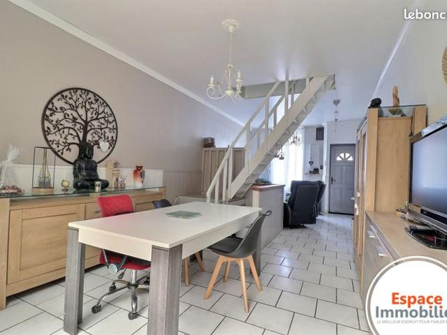 Maison vente à Valenciennes