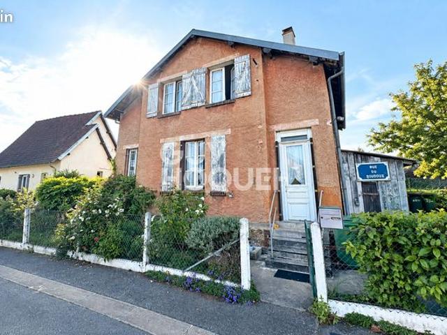 Maison vente à Bernay