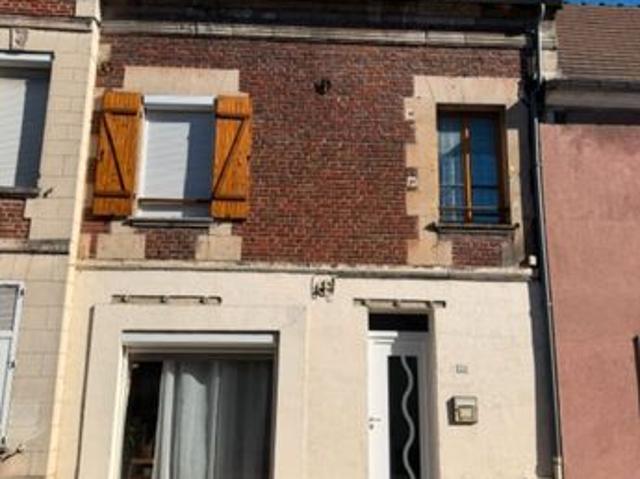 Maison vente à Senlis, Verberie