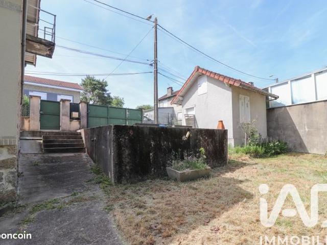 Maison vente à Limoges