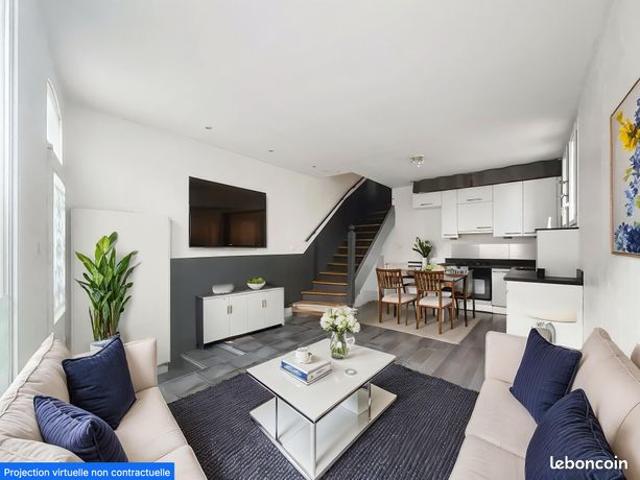 Maison vente à Nanterre, Colombes