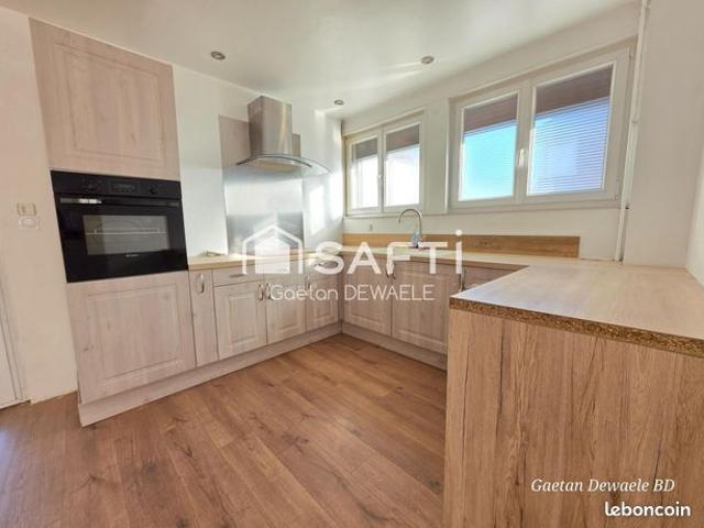 Maison vente à Dunkerque, Hondschoote