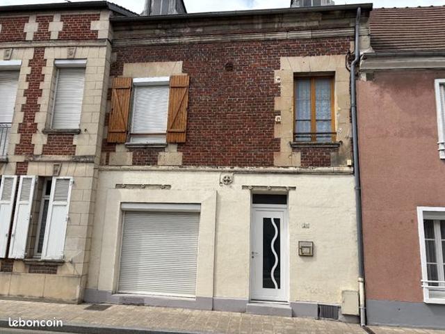 Maison vente à Senlis, Verberie