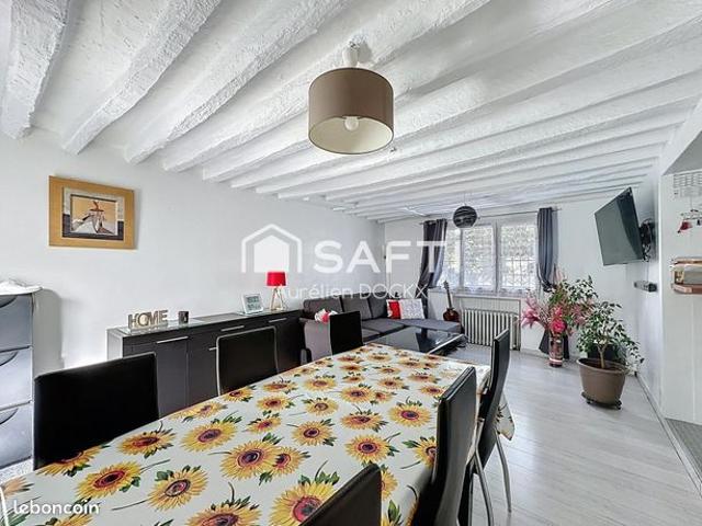 Maison vente à Meaux, Le Pin