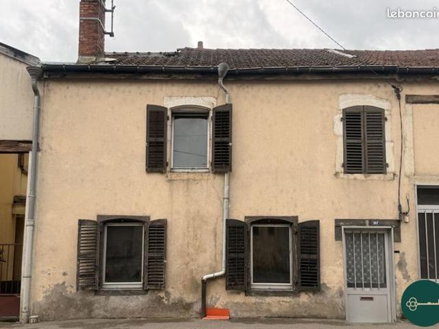 Maison vente à Toul