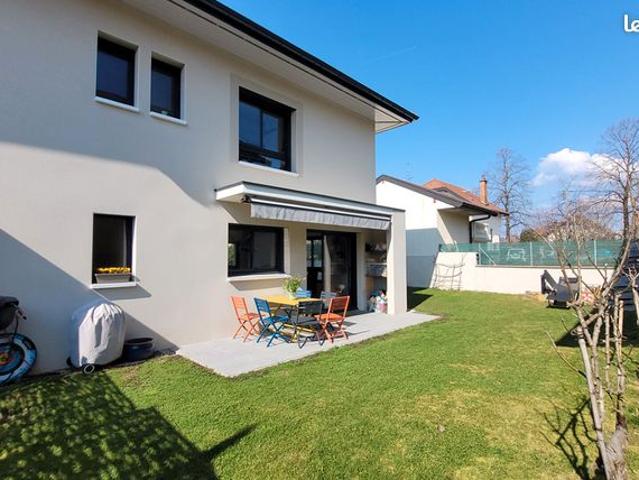 Maison vente à Annecy