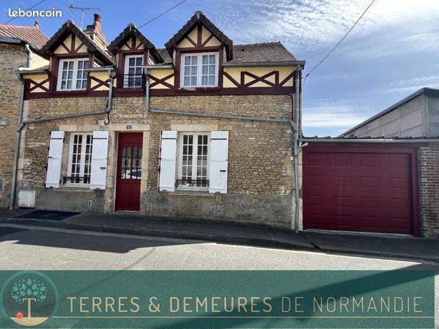 Maison vente à Lisieux, Hiéville