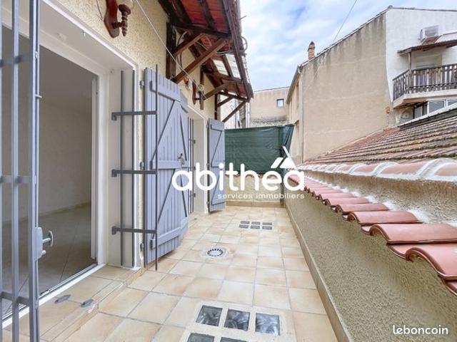 Maison vente à Béziers, Villeneuve-lès-béziers