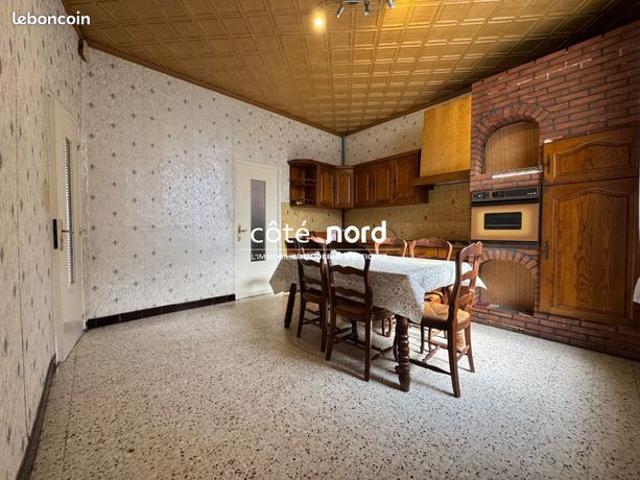 Maison vente à Cambrai, Caudry