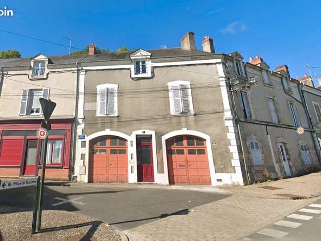 Maison vente à Châteauroux, Argenton-sur-creuse