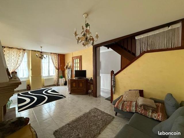 Maison vente à Issoudun