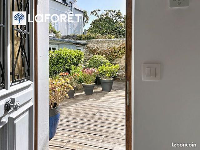 Maison vente à Lorient, Bretagne