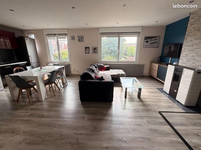Maison vente à Dunkerque, Coudekerque-branche