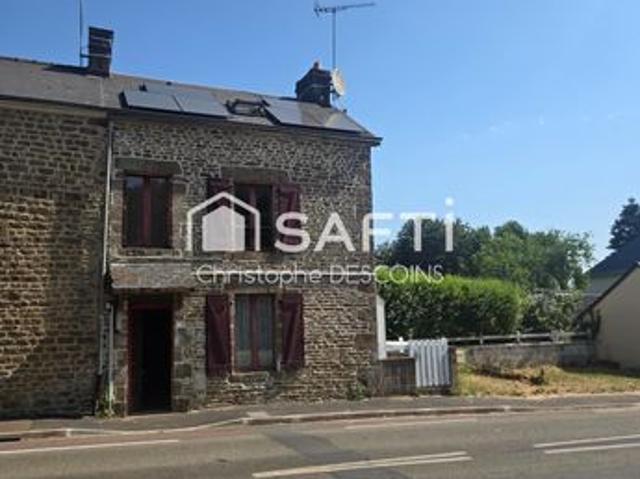 Maison vente à Mayenne, Saint-mars-sur-colmont