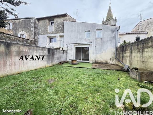 Maison vente à Saintes, Pont-l'abbé-d'arnoult