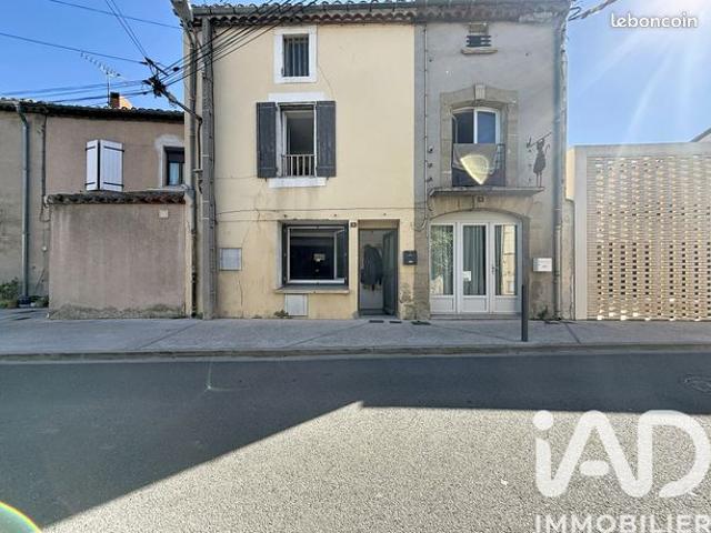 Maison vente à Carcassonne, Bram