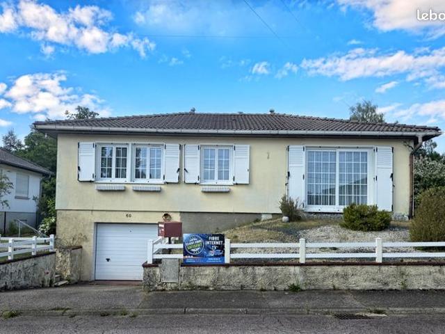 Maison vente à Forbach-Boulay-Moselle, Creutzwald
