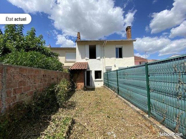 Maison vente à Marmande
