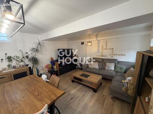 Maison vente à Châteauroux, Préaux