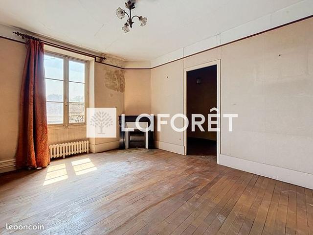 Maison vente à Boissise-la-Bertrand, Seine-et-Marne