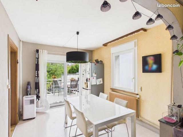 Maison vente à Mulhouse