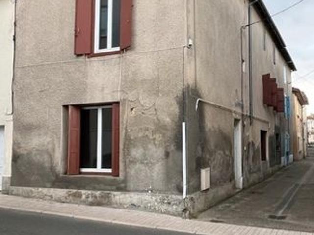 Maison vente à Condom