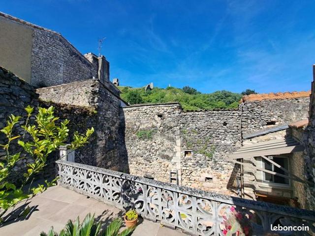 Maison vente à Nyons, Châteauneuf-du-rhône