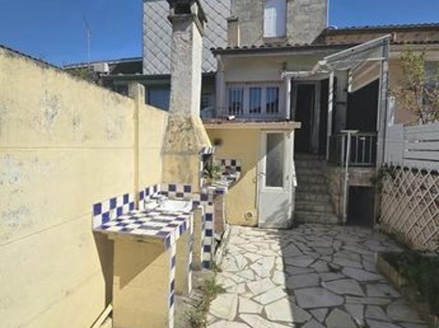Maison vente à Libourne