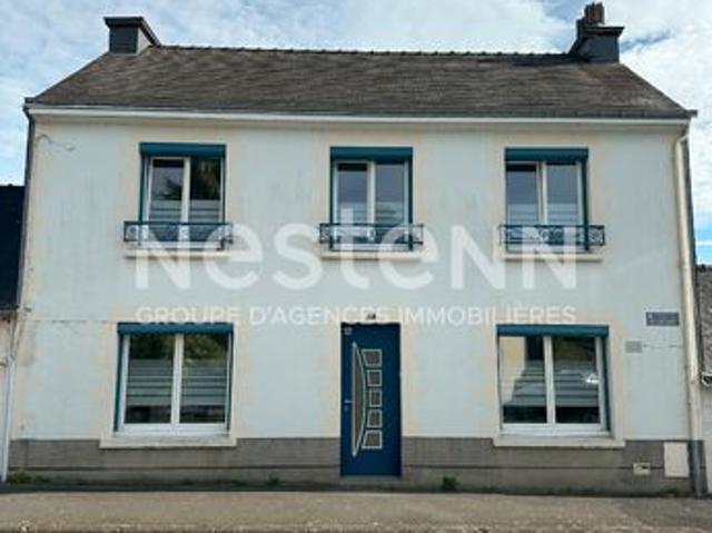 Maison vente à Pontivy, Bretagne