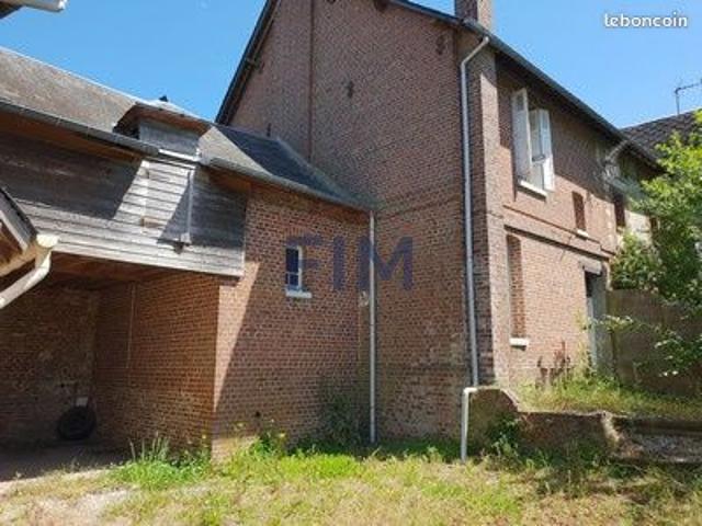 Maison vente à Beauvais, Formerie