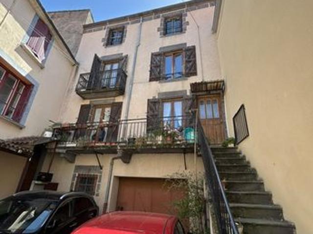 Maison vente à Clermont-Ferrand, Aubière