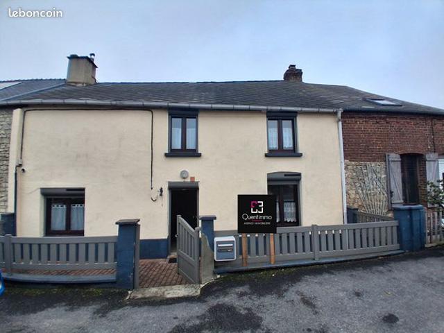 Maison vente à Vervins, Buire