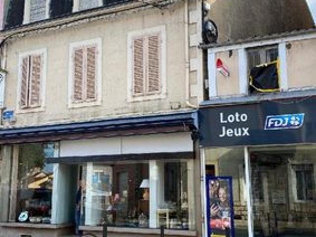 Maison vente à Charolles, Digoin
