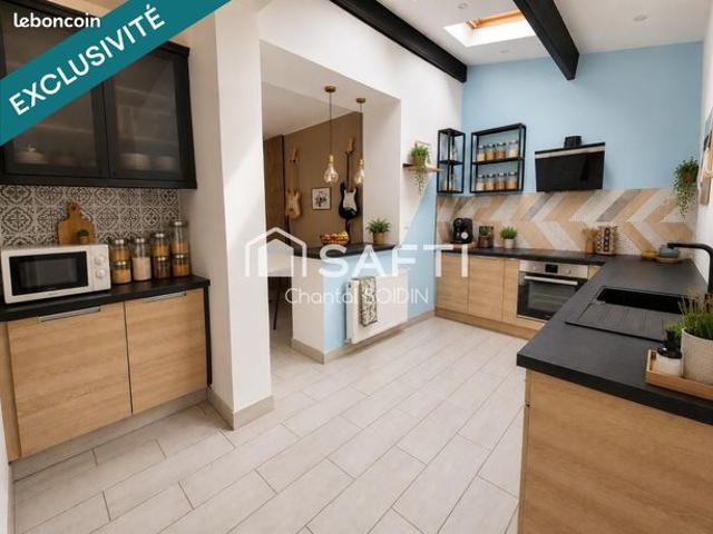 Maison vente à Boulogne-sur-Mer, Marquise