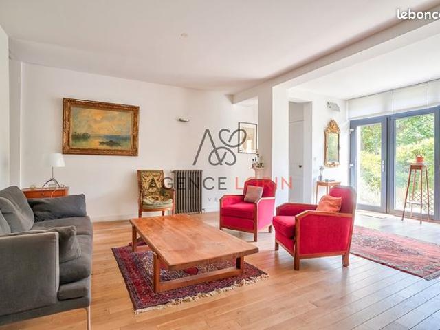 Maison vente à Saint-Germain-en-Laye, Le Vésinet