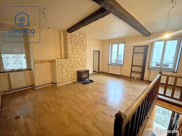 Maison vente à Soissons, La Ferté-milon