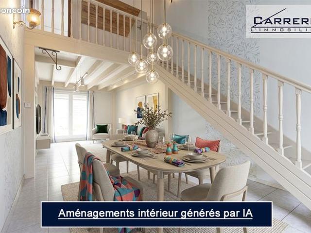 Maison vente à Saintes, Floirac