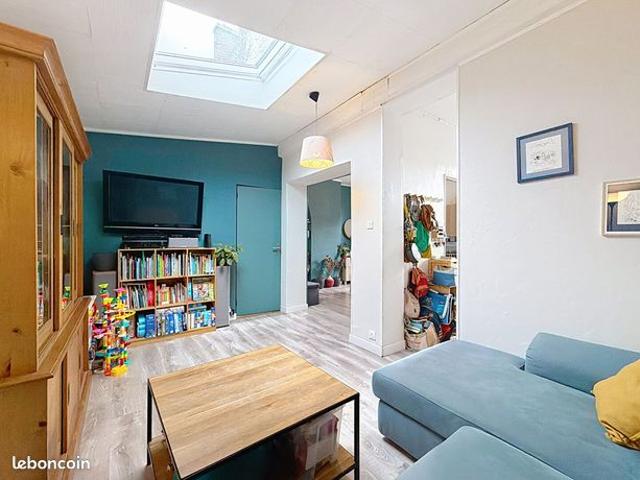 Maison vente à Rouen, Sotteville-lès-rouen
