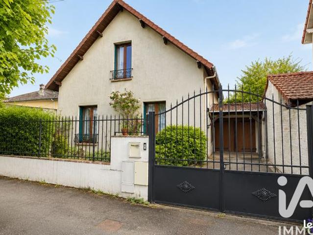 Maison vente à Sarcelles, Villiers-le-bel