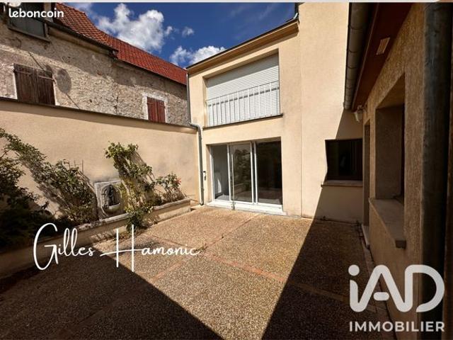Maison vente à Pontoise, Courdimanche